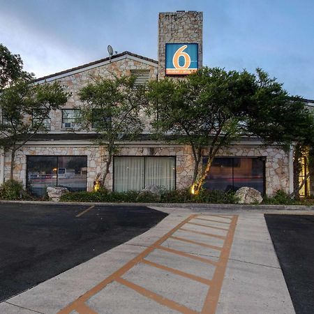 Studio 6 San Antonio Tx Northwest Medical Center 外观 照片
